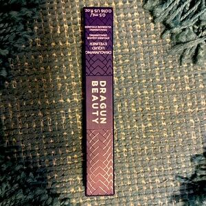 Dragun Beauty-DragunWing Liquid Eyeliner in Blackout New/Never opened